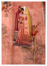 Load image into Gallery viewer, Cotton/linen saree1592