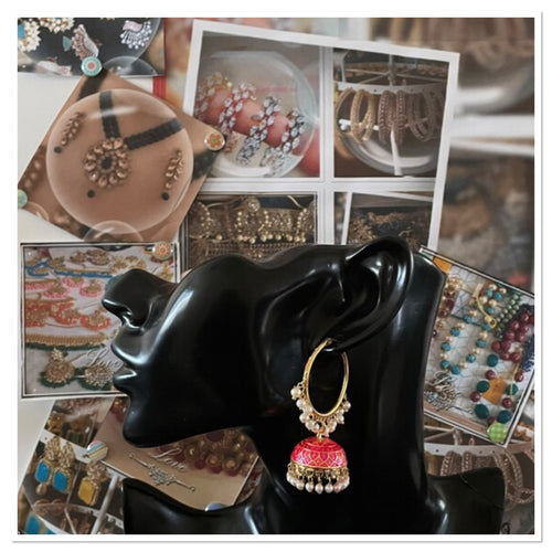 Hoop earings