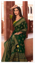 Load image into Gallery viewer, Georgette saree 948