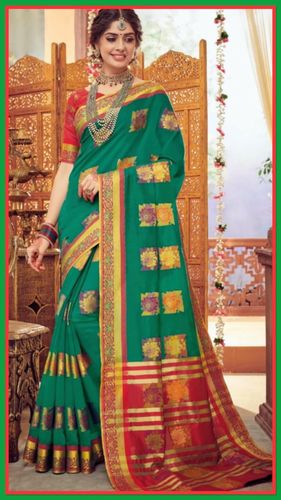 Cotton silk 132