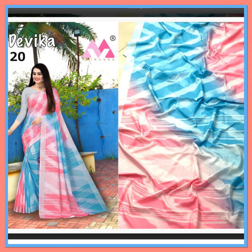 Semi Silk saree 276