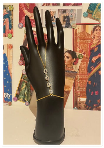 Hand ornament ( poocha) 1349