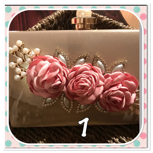 Clutch bag 222