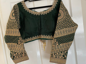 Saree blouse 1632