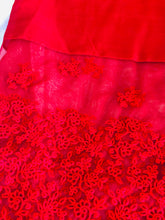 Load image into Gallery viewer, Georgette saree 329