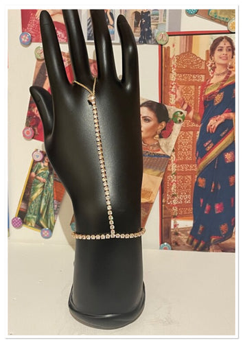 Hand ornament 1359